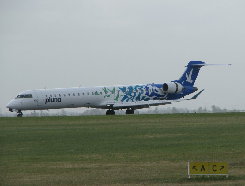 Regional Jet 900