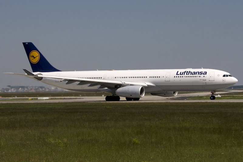 Airbus A330 Lufthansa