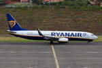 EI-GSJ, Ryanair, Boeing 737-8AS, Serial #: 44854.