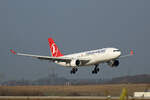 Turkish Airlines, Airbus A 330-223, TC-JIS, BER, 03.03.2024
