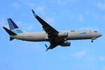 ASL Airlines, EI-HRA, Boeing 737-8BK(BCF), S/N: 33023.