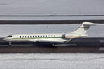 DC Aviation Malta, 9H-DCGB, Bombardier Global 7500, msn: 70142, 19.Januar 2024, ZRH Zürich, Switzerland.