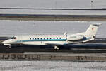 VistaJet Germany, D-AHOS, Embraer Legacy 650, msn: 14501201, 19.Januar 2024, ZRH Zürich, Switzerland.