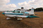 Privat, Reg: D-EEHS, Grumman American AA-5 Traveler. Grumman Fly-In, Bonn-Hangelar (EDKB), 20.08.2022.