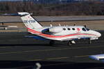 GlobeAir, OE-FRM, Cessna 510 Citation Mustang, S/N: 510-0349.
