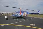 Bell OH-58B Kiowa - 3C-OK - Luftstreitkrfte sterreich    aufgenommen am 5.