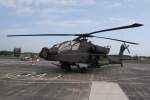 McDonnell Douglas AH-64D Apache - United States Army

aufgenommen am 5. Juli 2009 beim Tag der offenen Tr in der Heeresflieger-Kaserne Roth