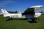 Kölner Klub für Luftsport, D-EFPB, Cessna 172R Skyhawk II, S/N: 80365.