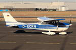 Privat, D-ECKN, Reims-Cessna F172K Skyhawk, S/N: F17200787.