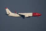 Norwegian Air Shuttle, Boeing B 737-8JP-LN-DYY, BER, 03.03.2024
