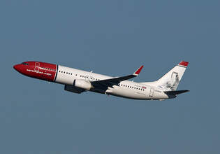 Norwegian Air Shuttle, Boeing B 737-8JP, LN-ENN, BER, 22.02.2025