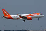 easyJet Europe, OE-ICK, Airbus A320-214, msn: 5020, 05.Juli 2024, MXP Milano Malpensa, Italy.