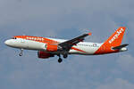 easyJet Europe, OE-ICK, Airbus A320-214, msn: 5020, 05.Juli 2024, MXP Milano Malpensa, Italy.