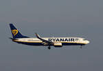 Ryanair (Malta Air), Boeing B 737-8AS, 9H-QDG, BER, 22.02.2025