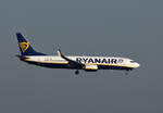 Ryanair, Boeing B 737-8AS, EI-ENL, BER, 22.02.2025