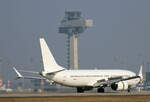 Smart Lynx Malta, Boeing B 737 MAX 8, 9H-HYA, BER, 09.02.2025