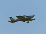 Roko Aero NG-6 UL, D-MWLO gestartet in Coburg-Brandensteinsebene (EDQC) am 20.7.2024