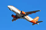 Easyjet Europe, Airbus A 320-214, OE-IDD, BER, 22.02.2025