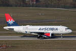 Air Serbia, YU-APE, Airbus A319-131, msn: 3252, 21.Februar 2025, ZRH Zrich, Switzerland.