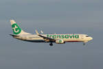 Transavia France, Boeing B 737-85P, F-GZHZ, BER, 22.02.2025