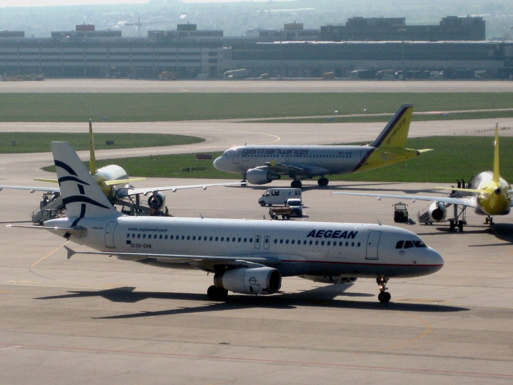 Aegean
Airbus A320
STR
24.04.10