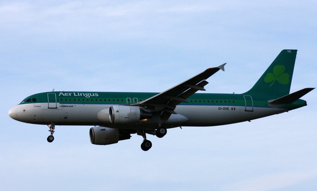 Aer Lingus,EI-DVE,Airbus A320-214,30.11.2011,HAM-EDDH,Hamburg,Germany