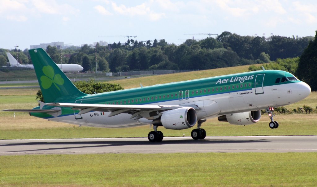 Aer Lingus,EI-DVI,Airbus A320-214,24.06.2011,HAM-EDDH,Hamburg,Germany