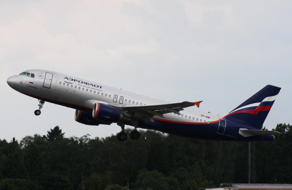 Aeroflot,VP-BWI,(c/n2163),Airbus A320-214,10.06.2012,HAM-EDDH,Hamburg,Germany