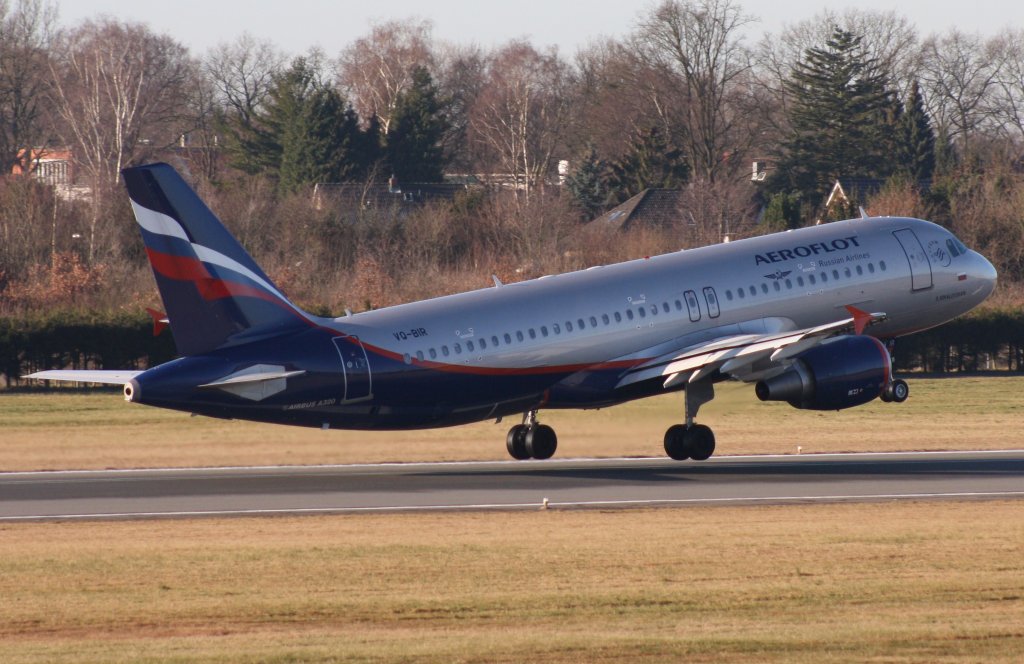 Aeroflot,VQ-BIR,(c/n 4625),Airbus A320-214,15.01.2012,HAM-EDDH,Hamburg,Germany