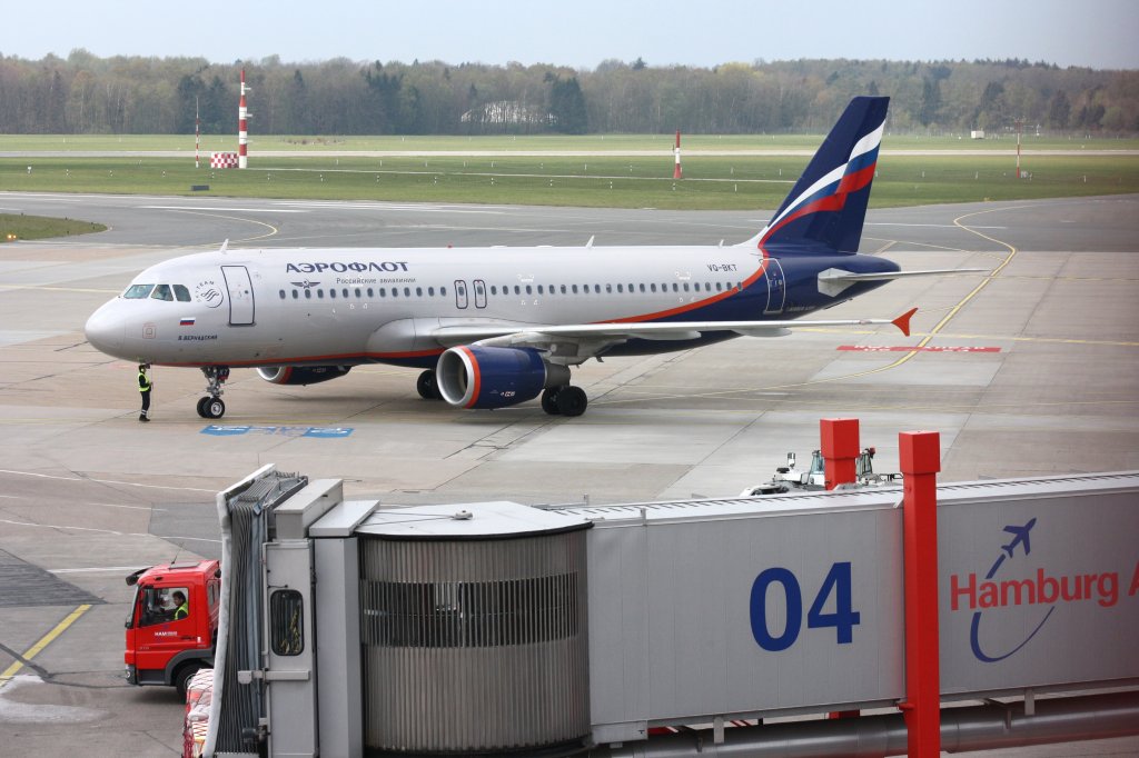 Aeroflot,VQ-BKT,(c/n 4712),Airbus A320-214,22.04.2012,HAM-EDDH,Hamburg,Germany