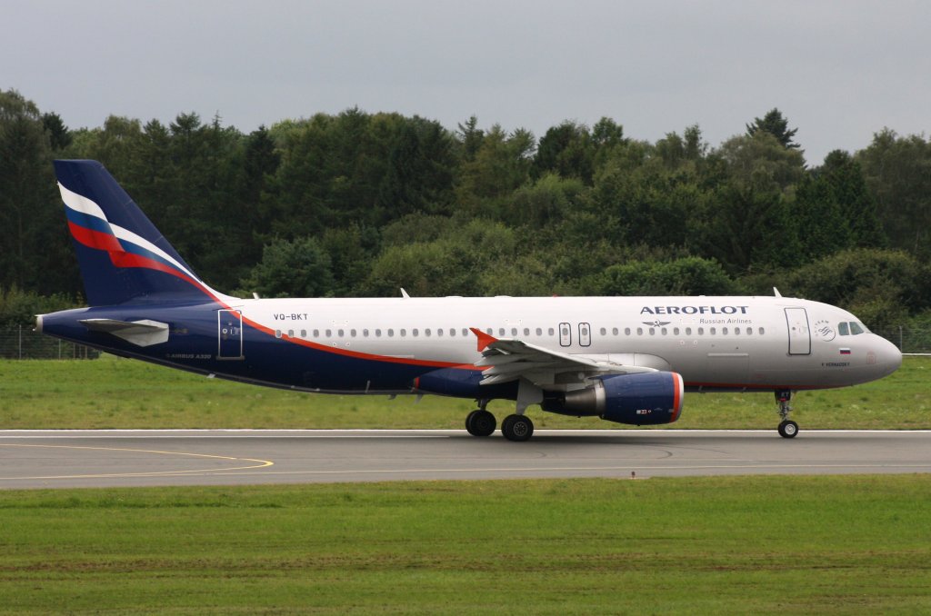 Aeroflot,VQ-BKT,(c/n4712),Airbus A320-214,01.09.2012,HAM-EDDH,Hamburg,Germany