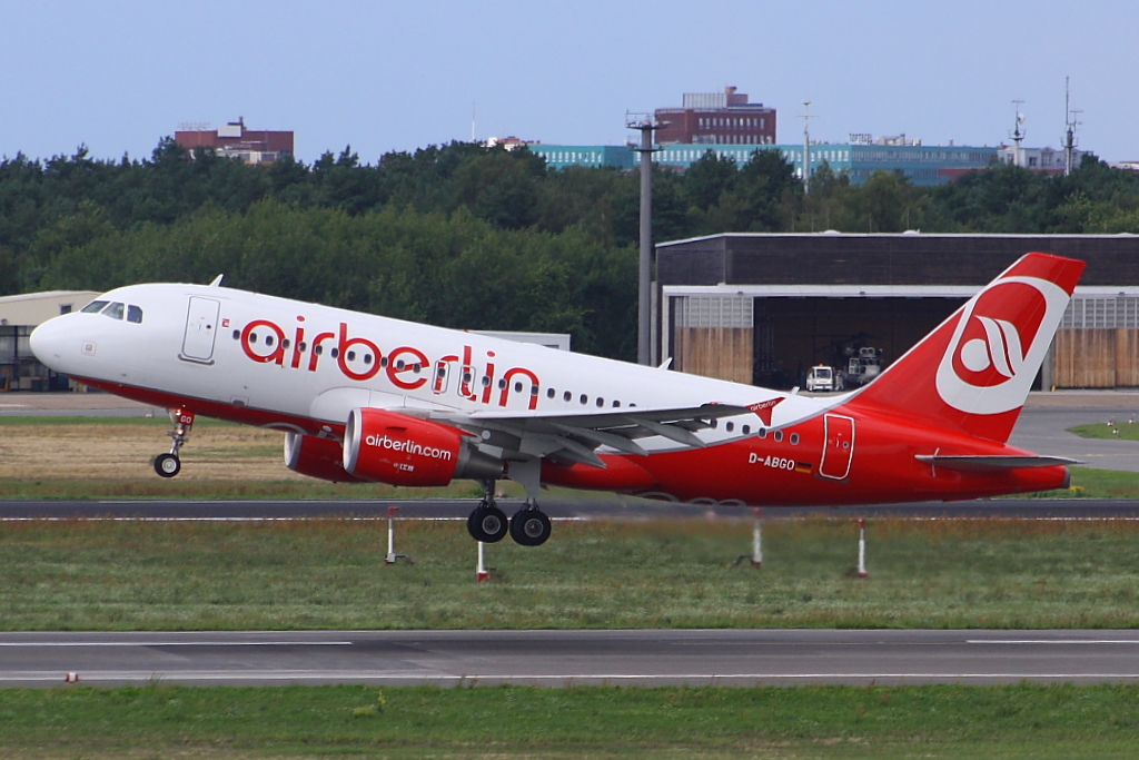 Air Berlin 
Airbus A319-112
Berlin-Tegel
19.08.10