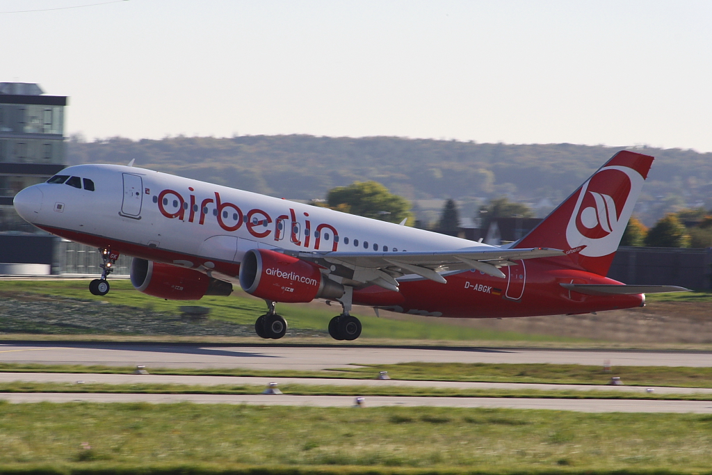 Air Berlin 
Airbus A319-112
Stuttgart
10.10.10