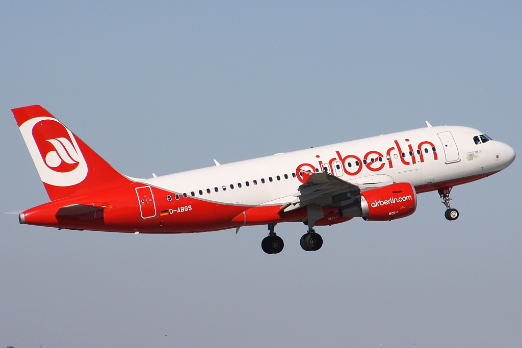 Air Berlin 
Airbus A319-112
Stuttgart
10.10.10