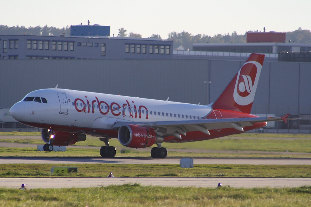 Air Berlin 
Airbus A319-112
Stuttgart
10.10.10