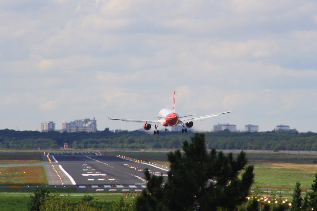 Air Berlin
Airbus A319
Berlin-Tegel
16.08.10