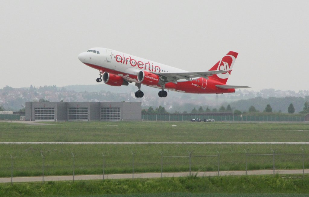 Air Berlin
Airbus A320-200
Flughafen Stuttgart
02.06.10