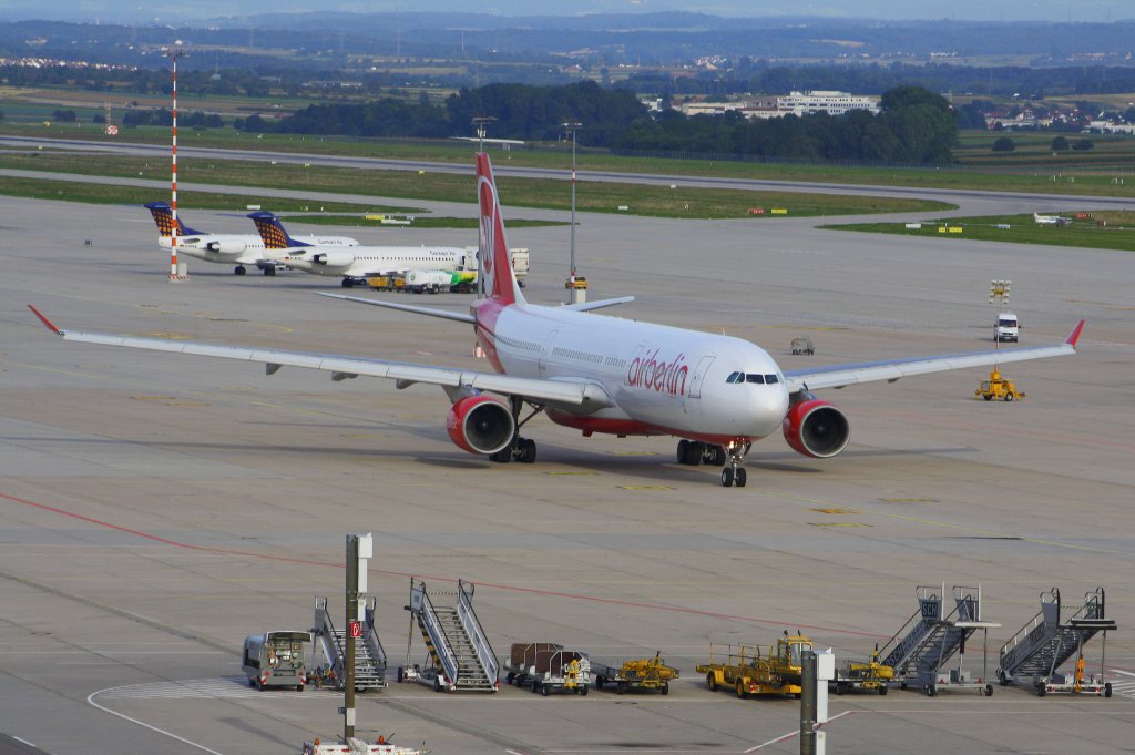 Air Berlin
Airbus A330-300
Stuttgart
06.09.2010