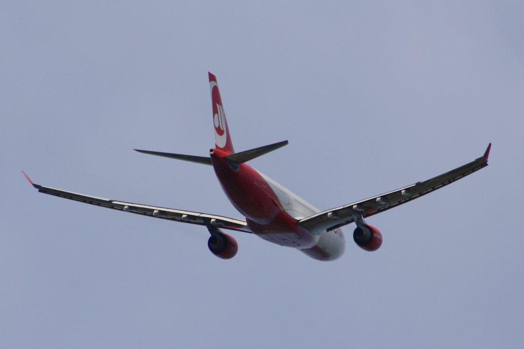 Air Berlin
Airbus A330
Berlin-Tegel
16.08.2010