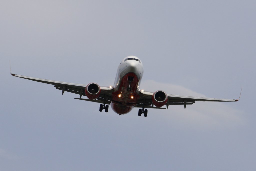 Air Berlin
Boeing 737-700
Berlin-Tegel
16.08.10