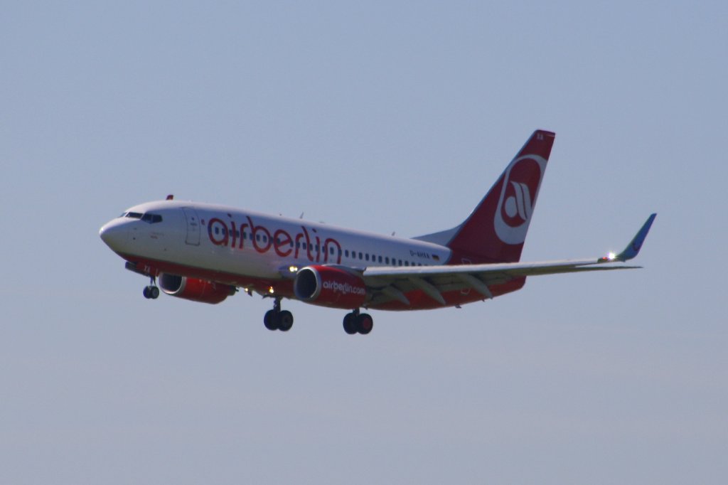 Air Berlin
Boeing 737-700
Stuttgart
06.09.2010