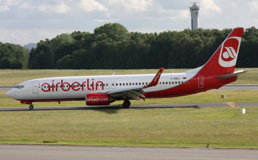 Air Berlin,D-ABBJ,(c/n30286),Boeing 737-86Q(WL),01.06.2012,HAM-EDDH,Hamburg,Germany