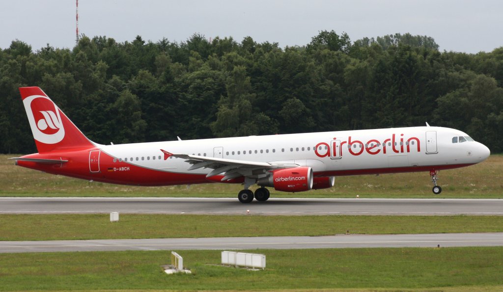 Air Berlin,D-ABCH,(c/n4728),Airbus A321-211,29.06.2013,HAM-EDDH,Hamburg,Germany