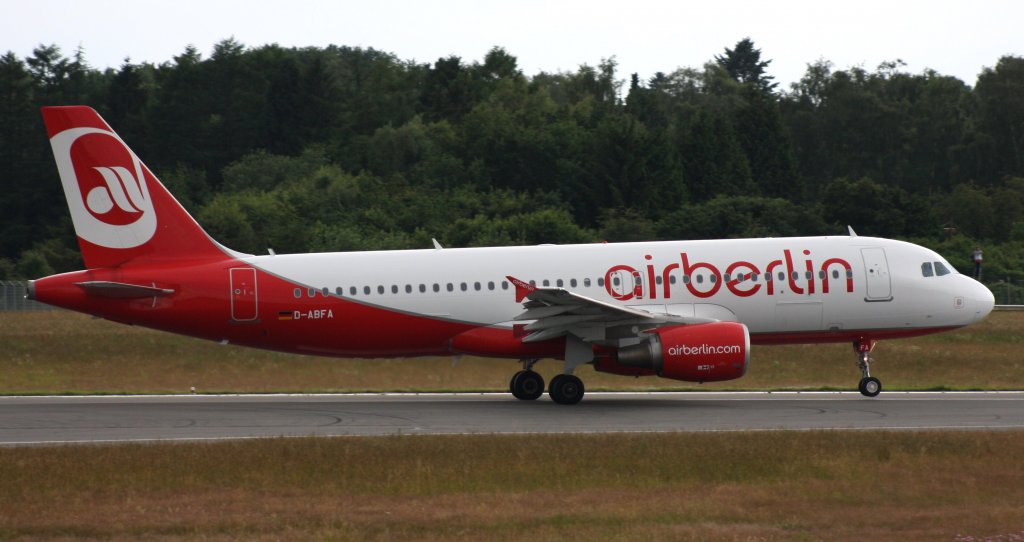 Air Berlin,D-ABFA,(c/n4101),Airbus A320-214,01.07.2012,HAM-EDDH,Hamburg,Germany