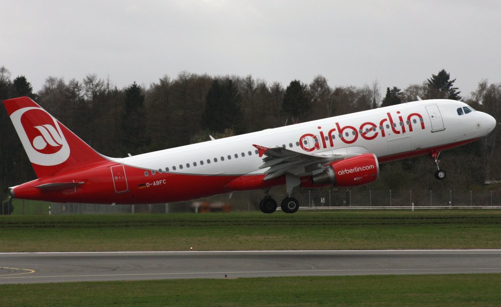 Air Berlin,D-ABFC,(c/n 4161),Airbus A320-214,30.03.2012,HAM-EDDH,Hamburg,Germany