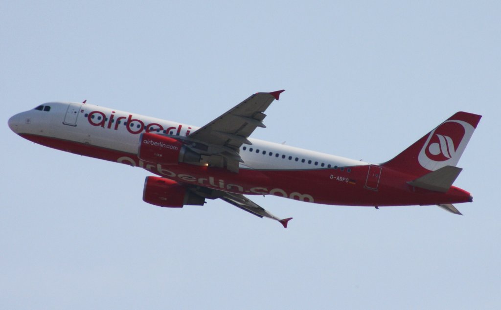 Air Berlin,D-ABFO,(c/n 4565),Airbus A320-214,06.03.2012,HAM-EDDH,Hamburg,Germany