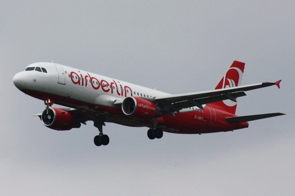 Air Berlin,D-ABFZ,(c/n4988),Airbus A320-214,22.04.2012,HAM-EDDH,Hamburg,Germany