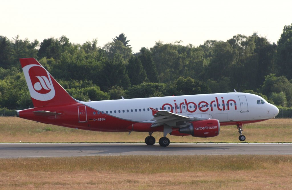 Air Berlin,D-ABGN,(c/n3661),Airbus A319-112,03.07.2012,HAM-EDDH,Hamburg,Germany