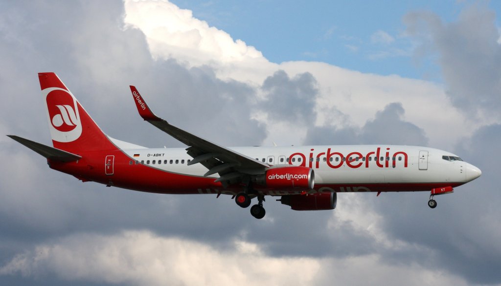 Air Berlin,D-ABKT,(c/n36881),Boeing 737-86J(WL),23.06.2013,HAM-EDDH,Hamburg,Germany