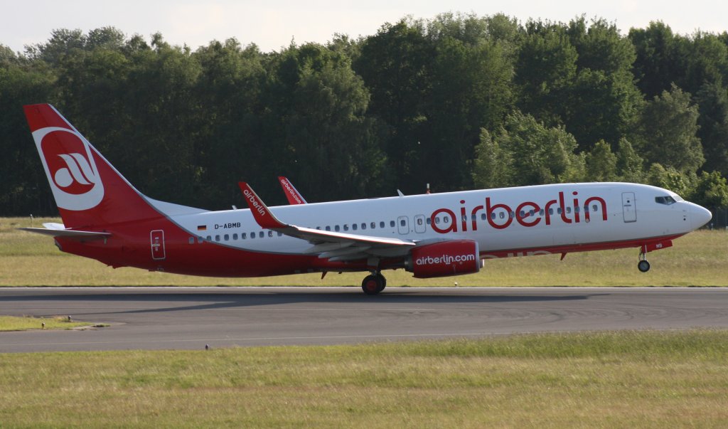 Air Berlin,D-ABMB,(c/n36121),Boeing 737-86J(WL),01.06.2012,HAM-EDDH,Hamburg,Germany